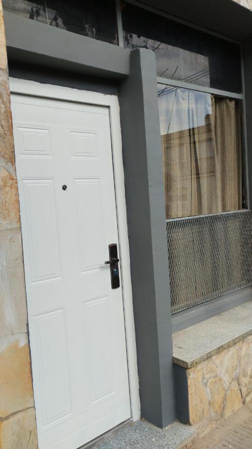 La Juana Apartman Carmelo Kültér fotó