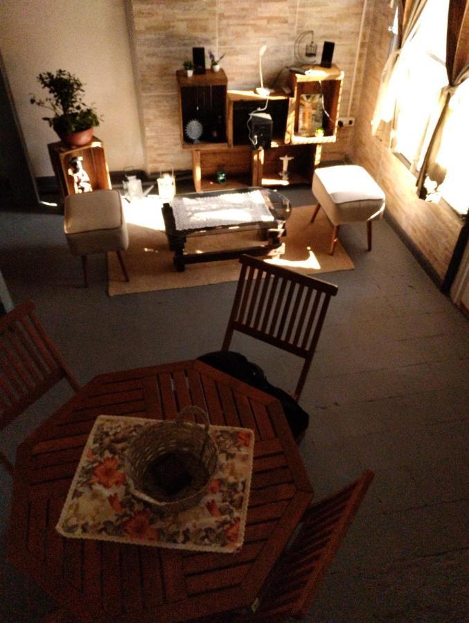 La Juana Apartman Carmelo Kültér fotó